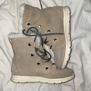 Sorel Boots